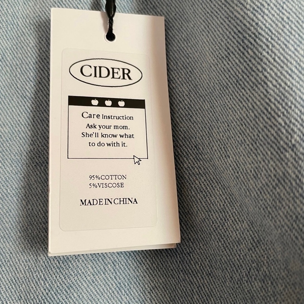 Cider Jeans - Picture 2 of 6